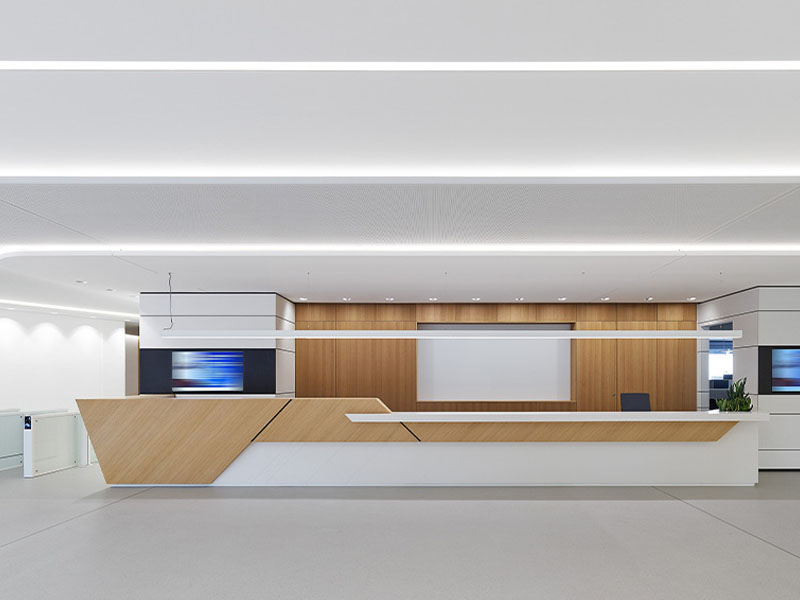 办公室装修案例